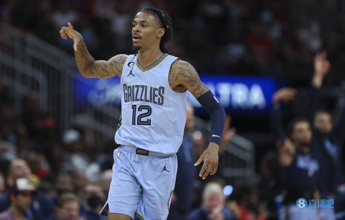 NBA-莫兰特44分三分绝杀鹈鹕，灰熊锁定季后赛席位引热议